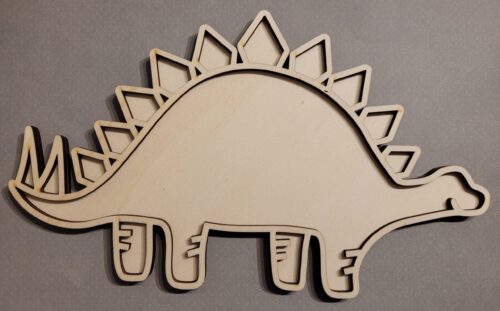 Versiervorm dinosaurus H