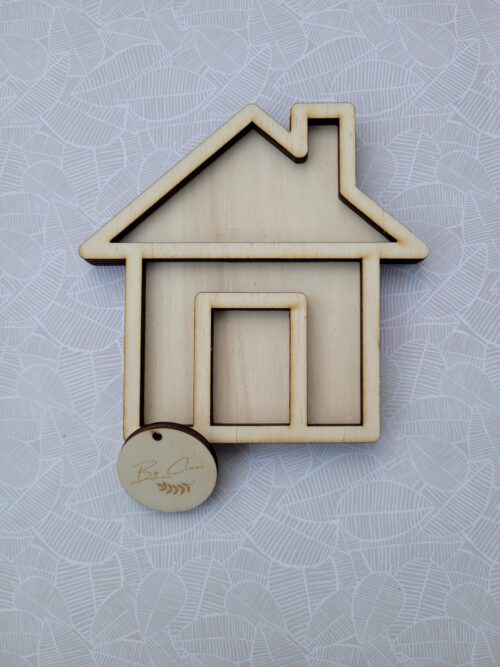 Versiervorm huis B