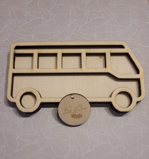 Versiervorm bus