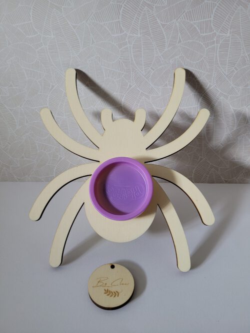 Traktatievorm spin