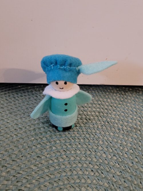 Pegdoll piet