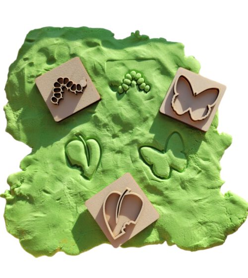 Stempelset vlinder - Image 2