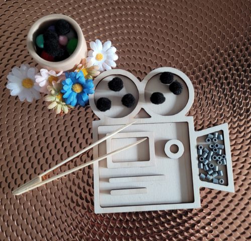vulvorm filmcamera