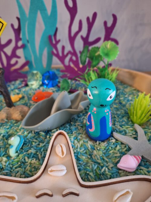 Pegdoll octupus - Image 2