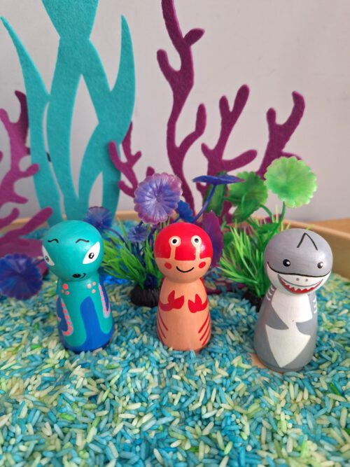 Pegdoll krab - Image 2